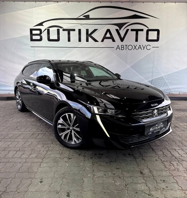 Peugeot 508 II
