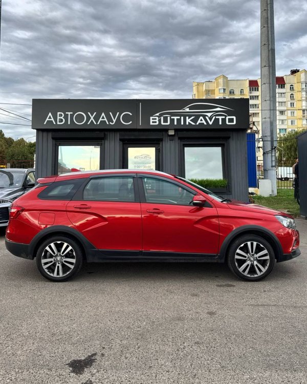 Lada (ВАЗ) Vesta I - Image 7
