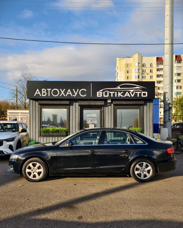 Audi A4 B8 - Image 8