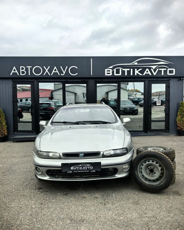 Fiat Marea I - Image 2