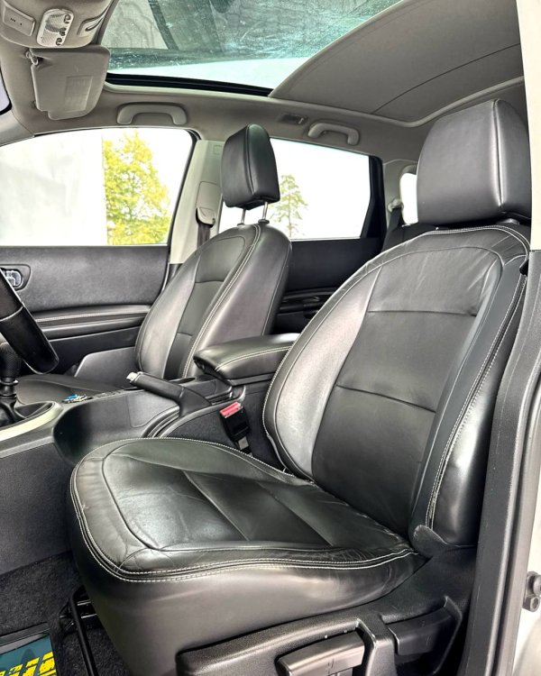 Nissan Qashqai+2 I · Рестайлинг - Image 11