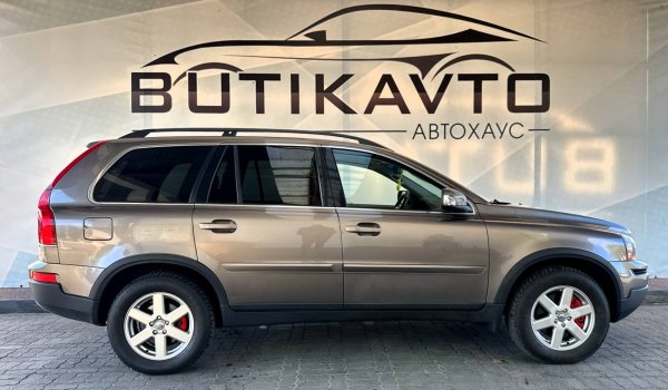 Volvo XC90 I · Рестайлинг - Image 8