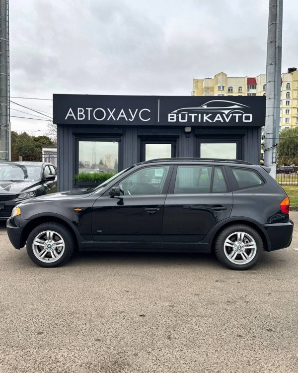 BMW X3 E83 - Image 8