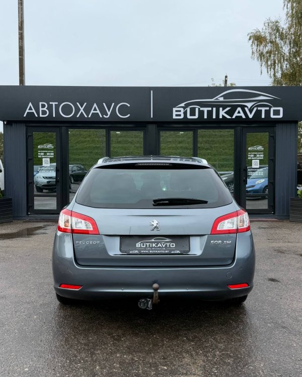 Peugeot 508 I - Image 6