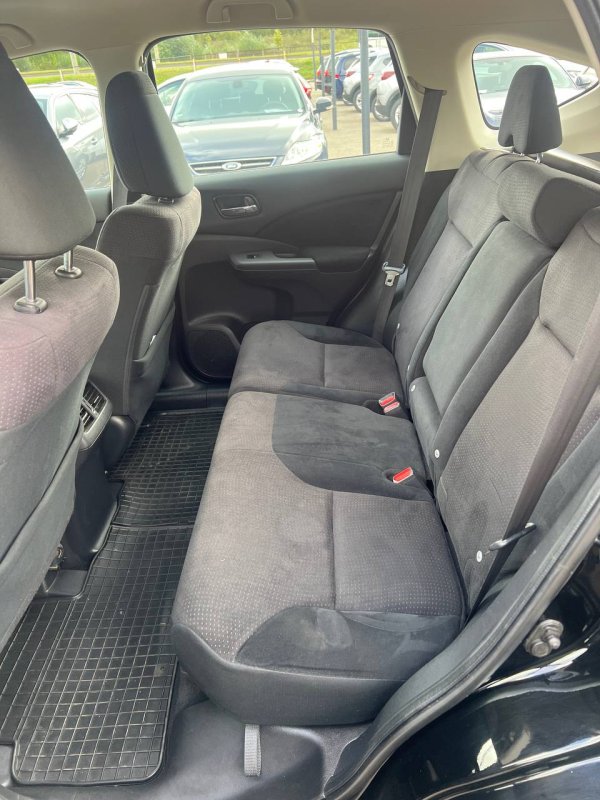 Honda CR-V IV - Image 14
