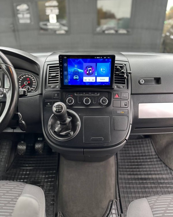 Volkswagen Multivan T5 · Рестайлинг - Image 10