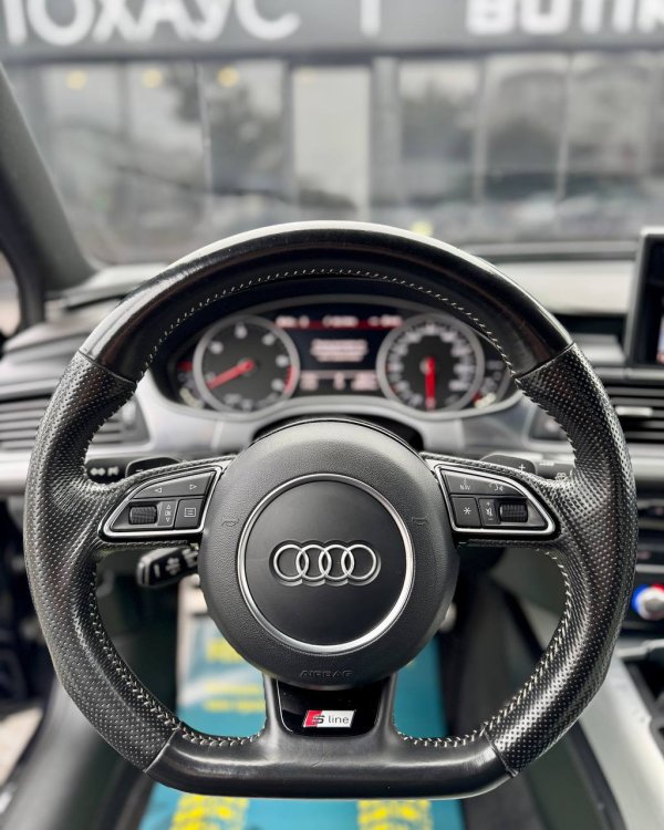 Audi A6 C7 · Рестайлинг - Image 15