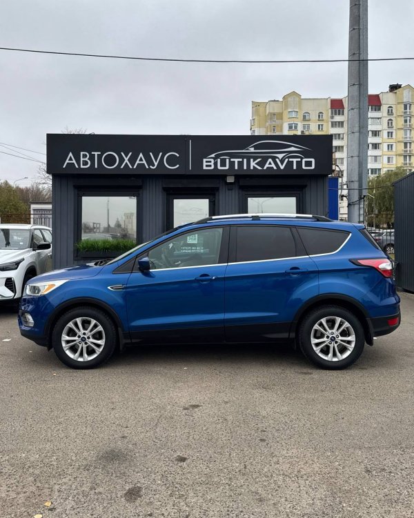 Ford Escape III · Рестайлинг - Image 8
