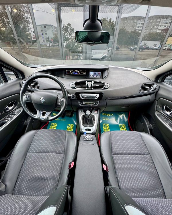 Renault Grand Scenic III · Рестайлинг - Image 9
