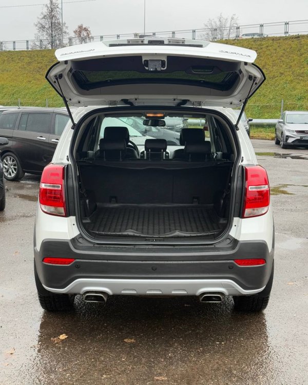 Chevrolet Captiva I · 2-й рестайлинг - Image 18