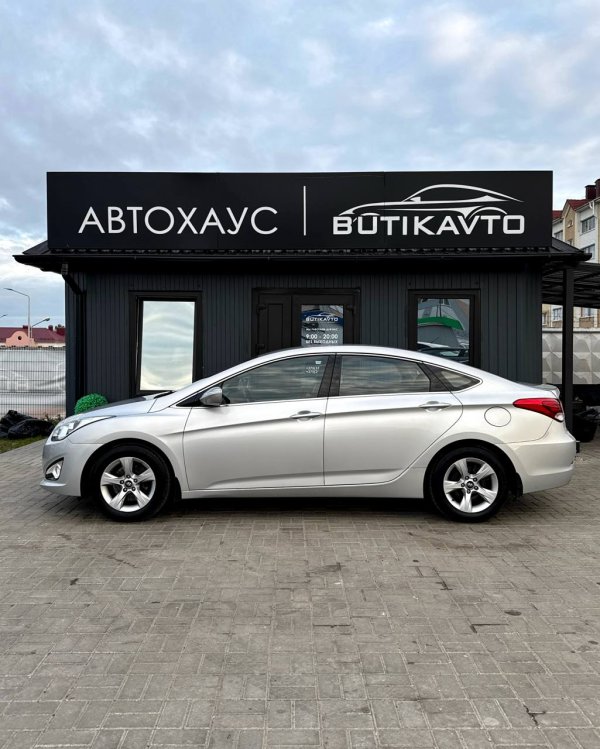 Hyundai i40 VF - Image 4