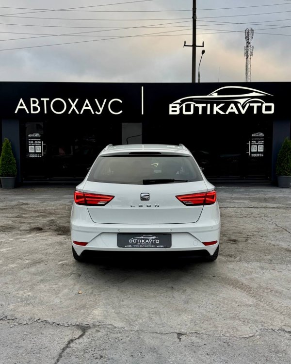 SEAT Leon III · Рестайлинг - Image 5