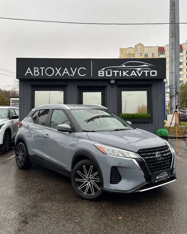Nissan Kicks  I