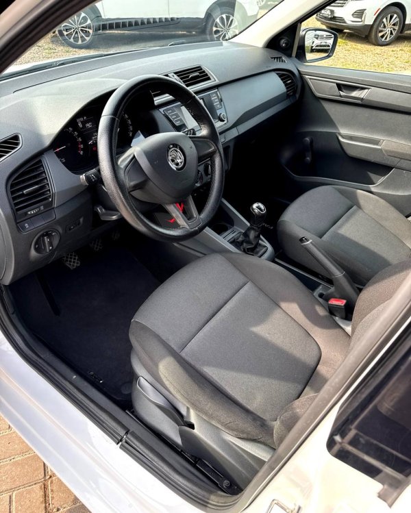 Skoda Fabia NJ - Image 10
