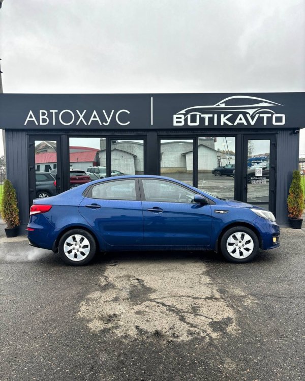 Kia Rio III · Рестайлинг - Image 7