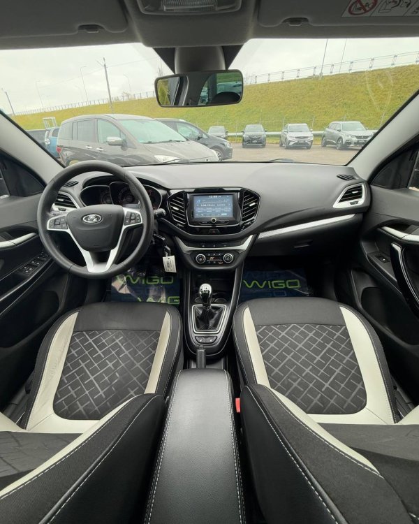 Lada (ВАЗ) Vesta I - Image 9