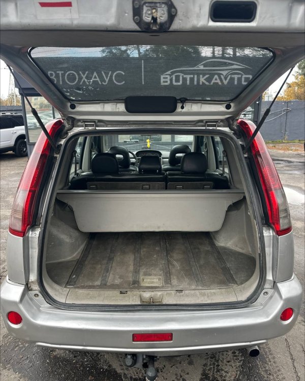 Nissan X-Trail I (T30) · Рестайлинг - Image 10