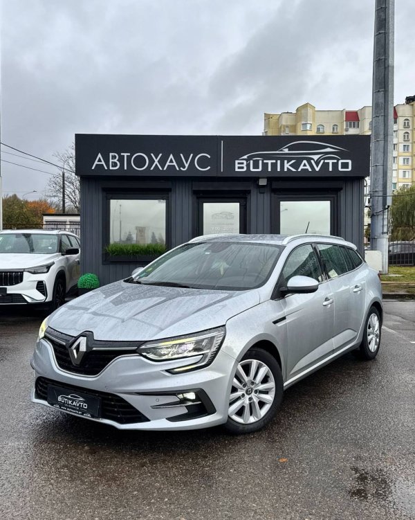 Renault Megane IV · Рестайлинг - Image 3
