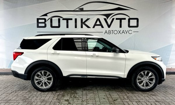 Ford Explorer VI - Image 8