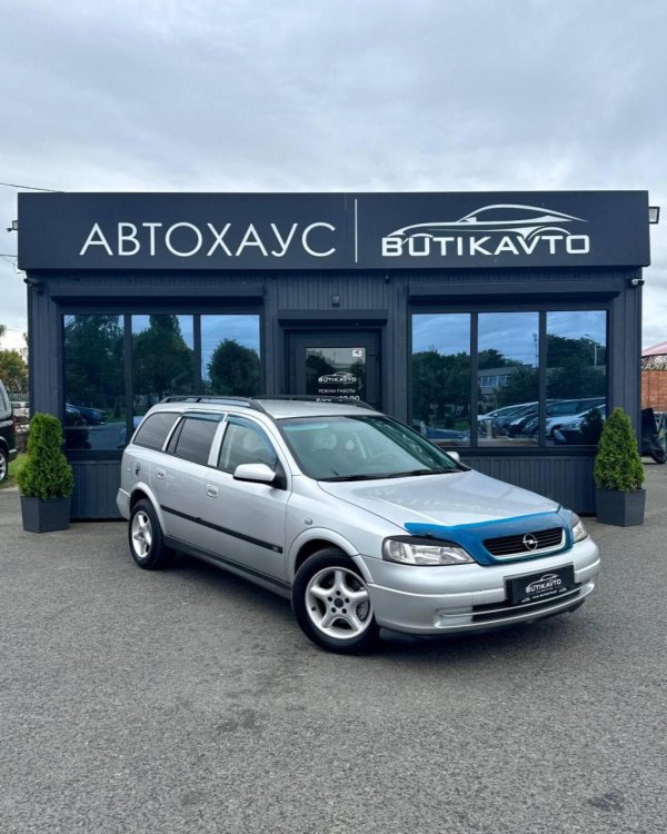 Opel Astra G