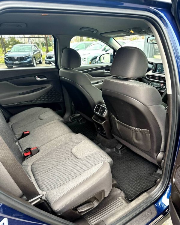 Hyundai Santa Fe TM - Image 13