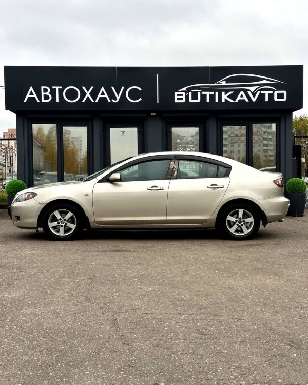 Mazda 3 BK · Рестайлинг - Image 7