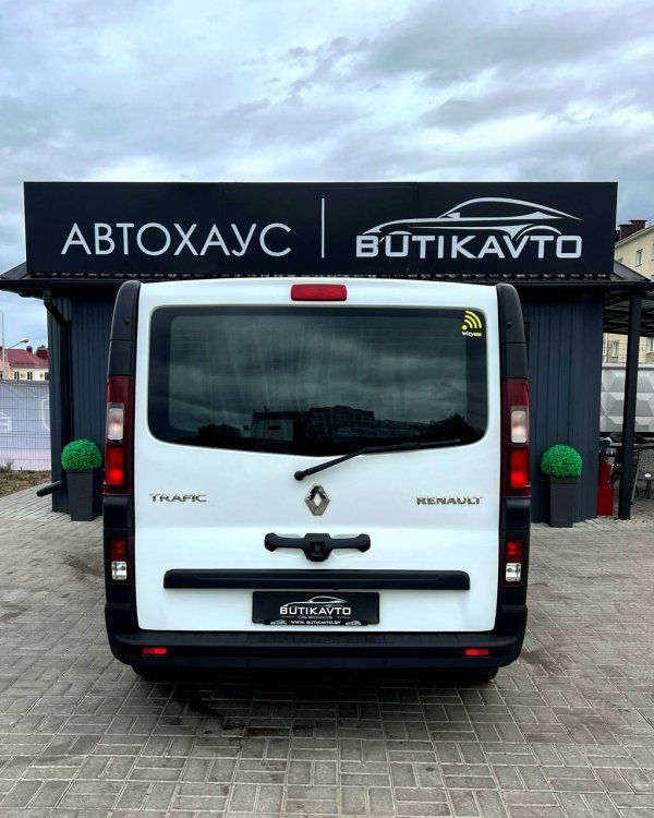 Renault Trafic III - Image 6