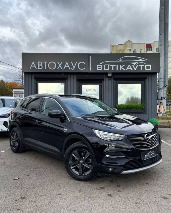 Opel Grandland X I
