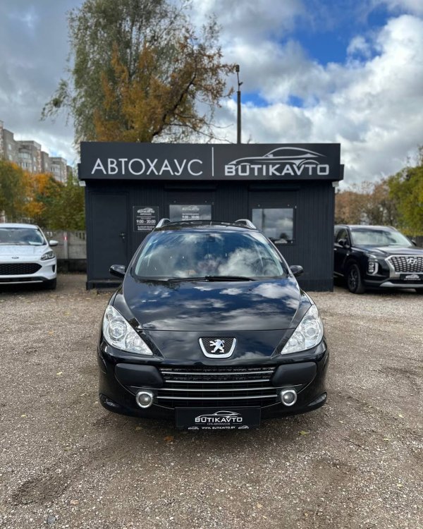 Peugeot 307 I · Рестайлинг - Image 2