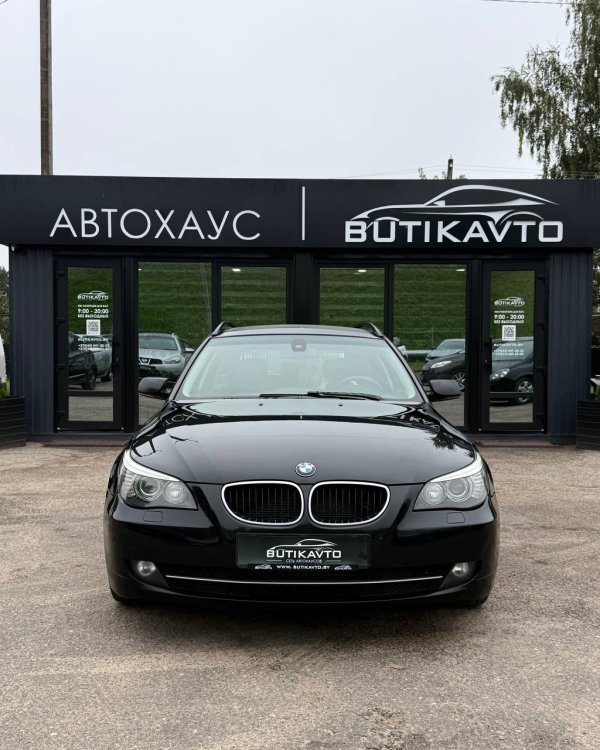 BMW 5 серия E60 E61 · Рестайлинг - Image 2