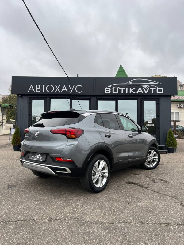 Buick Encore GX I - Image 7