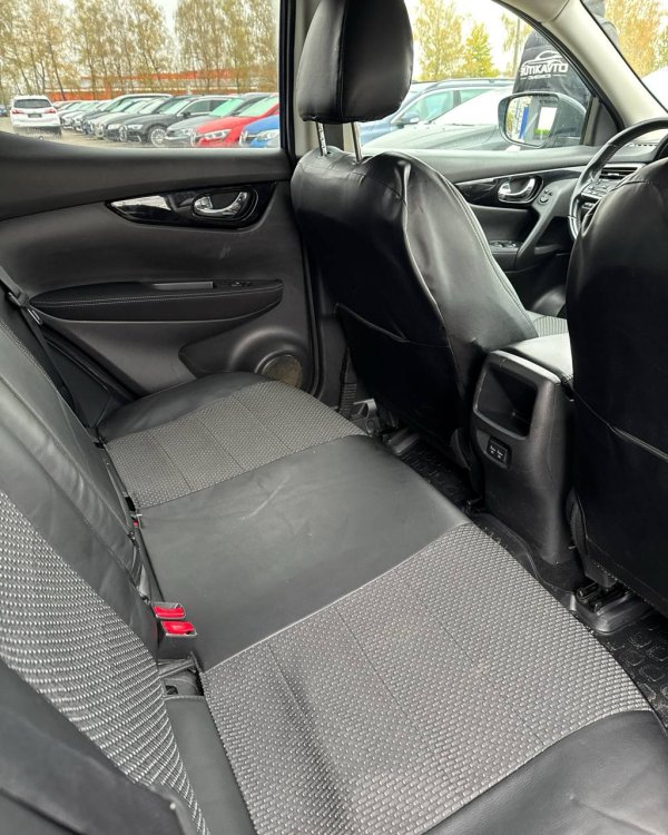 Nissan Qashqai II · Рестайлинг - Image 13