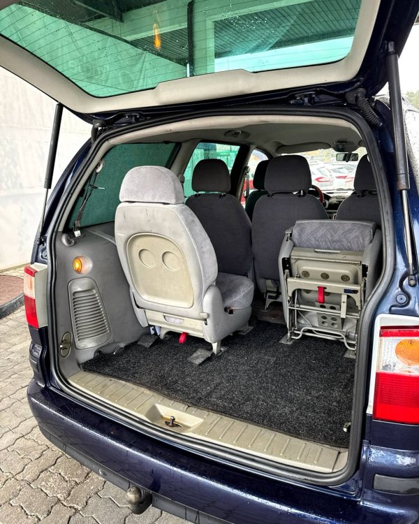 Ford Galaxy I · Рестайлинг - Image 13