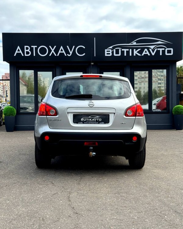 Nissan Qashqai I - Image 5