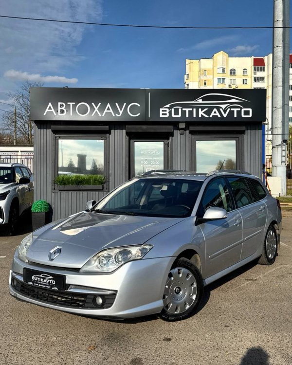 Renault Laguna III - Image 3
