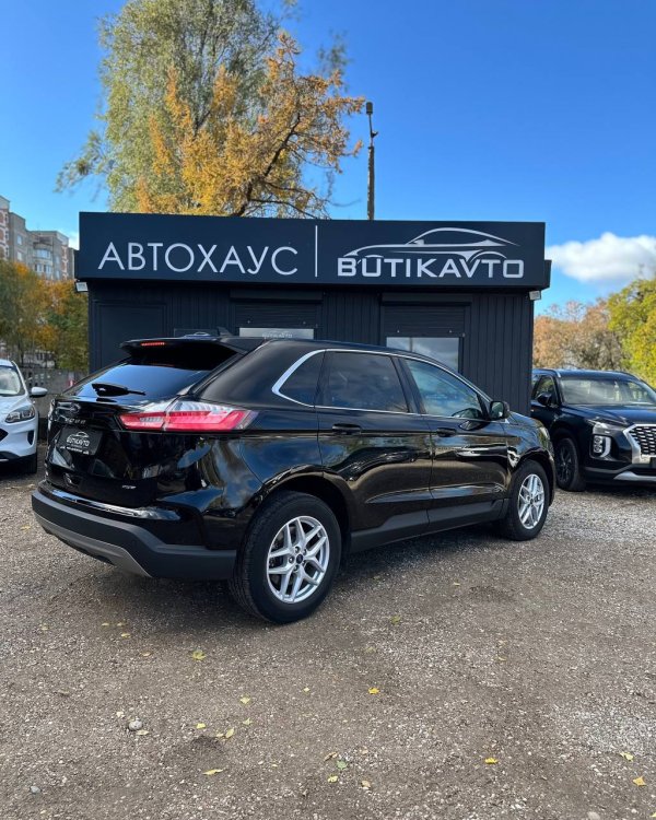 Ford Edge II · Рестайлинг - Image 6