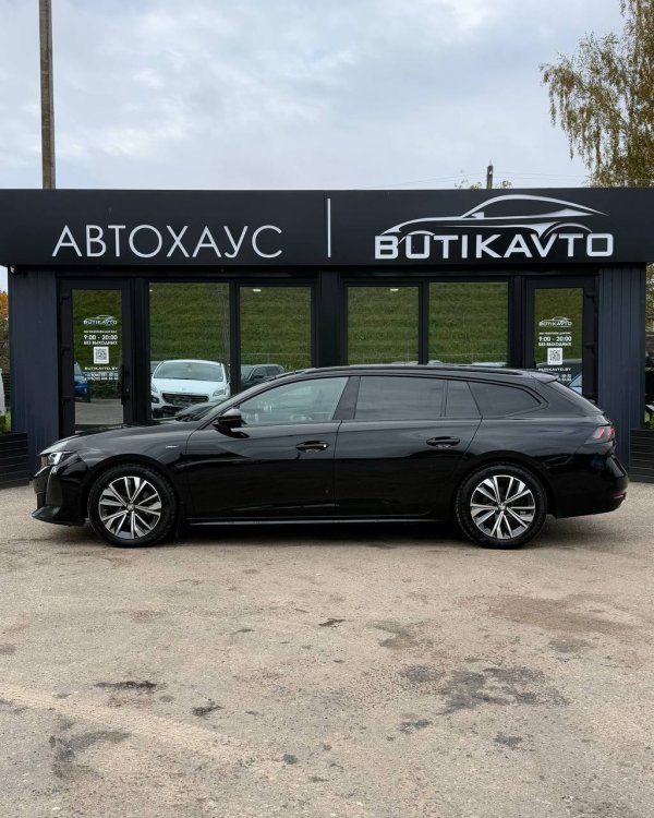 Peugeot 508 II - Image 4