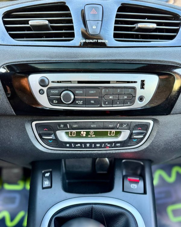 Renault Grand Scenic III · 2-й рестайлинг - Image 19