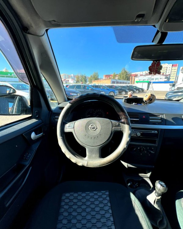 Opel Meriva I - Image 12