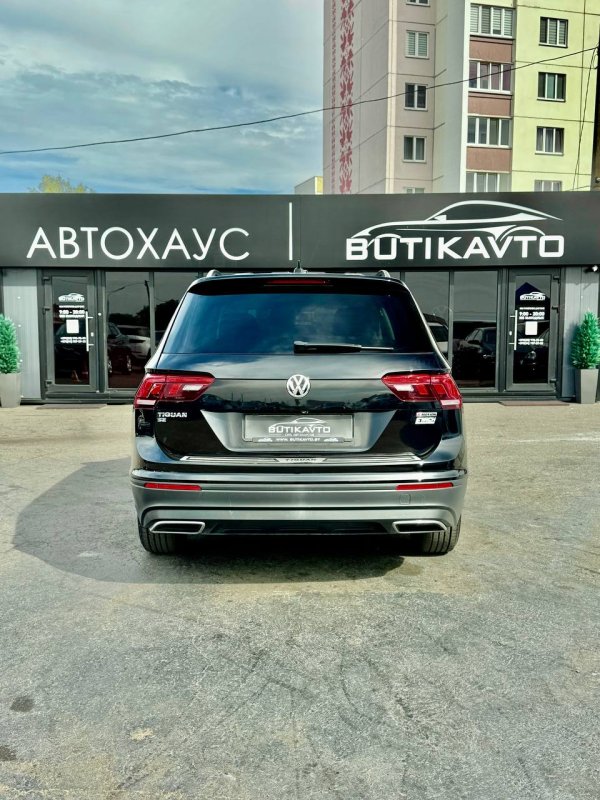 Volkswagen Tiguan II - Image 6