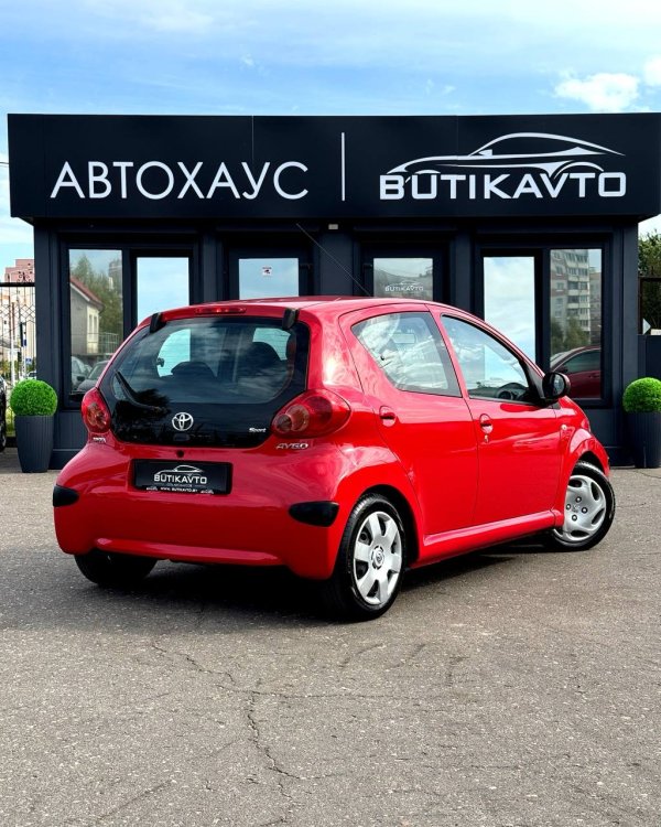 Toyota Aygo I (AB10) - Image 6