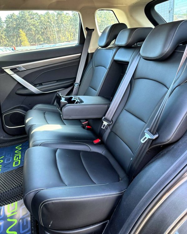 Geely Atlas I - Image 11