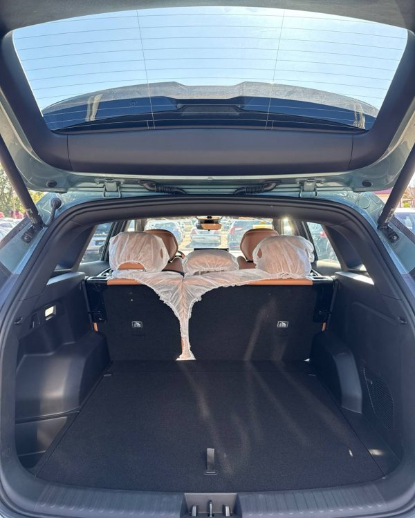 Geely Boyue I · 2-й рестайлинг - Image 12
