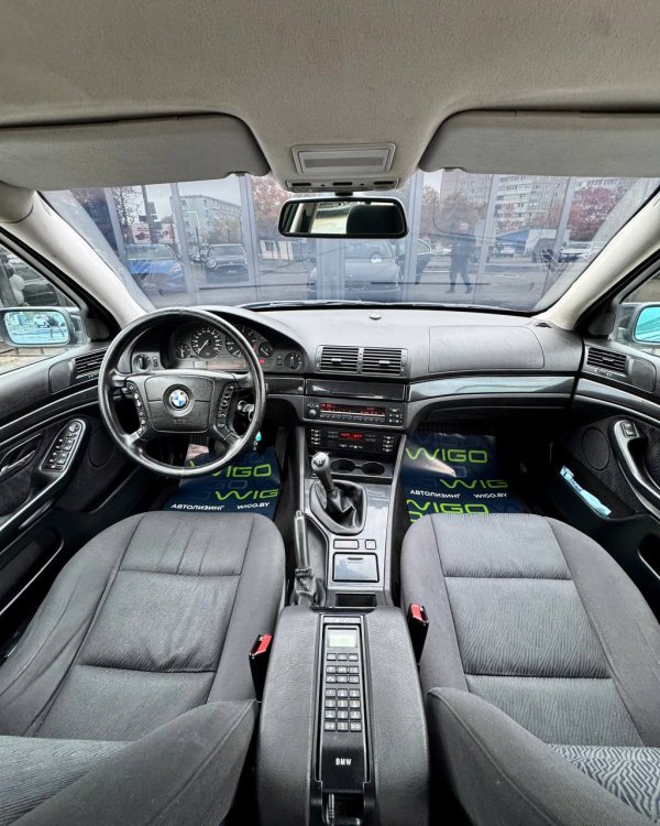 BMW 5 серия E39 - Image 9