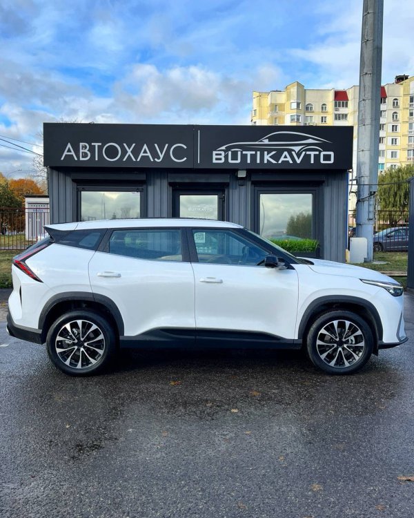 Geely Boyue II - Image 7