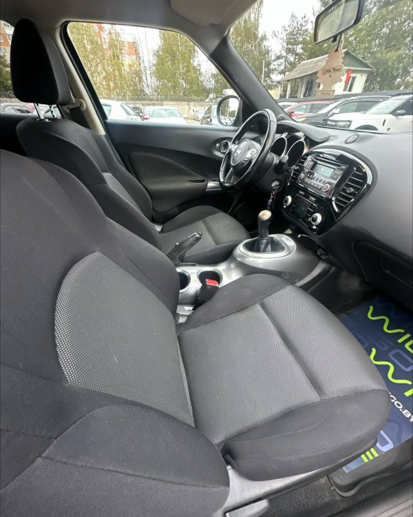 Nissan Juke YF15 - Image 12