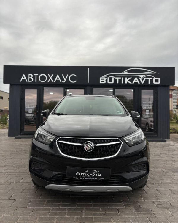 Buick Encore I · Рестайлинг - Image 2