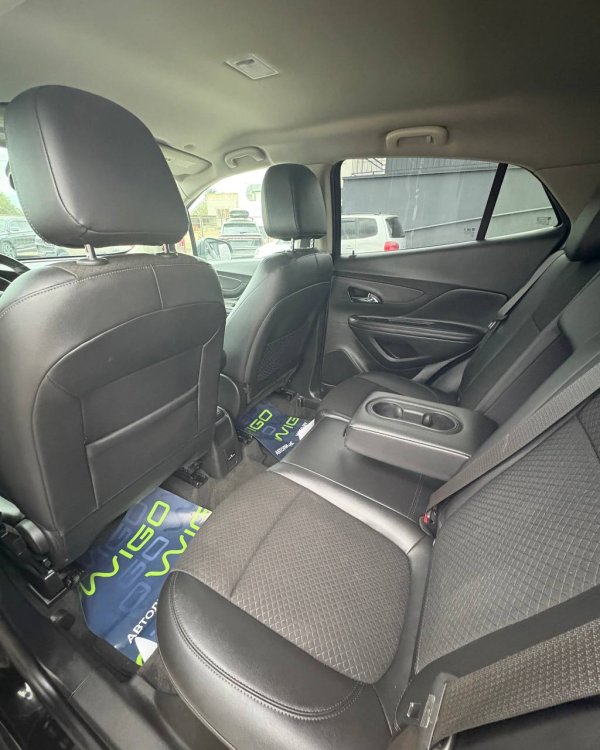 Buick Encore I · Рестайлинг - Image 9