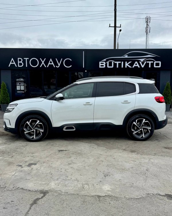 Citroen C5 Aircross I - Image 8