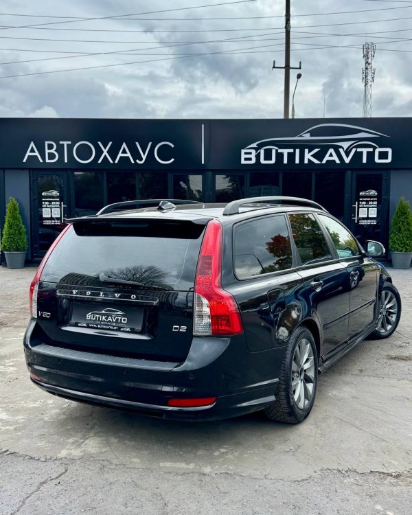Volvo V50 I · 2-й рестайлинг - Image 7